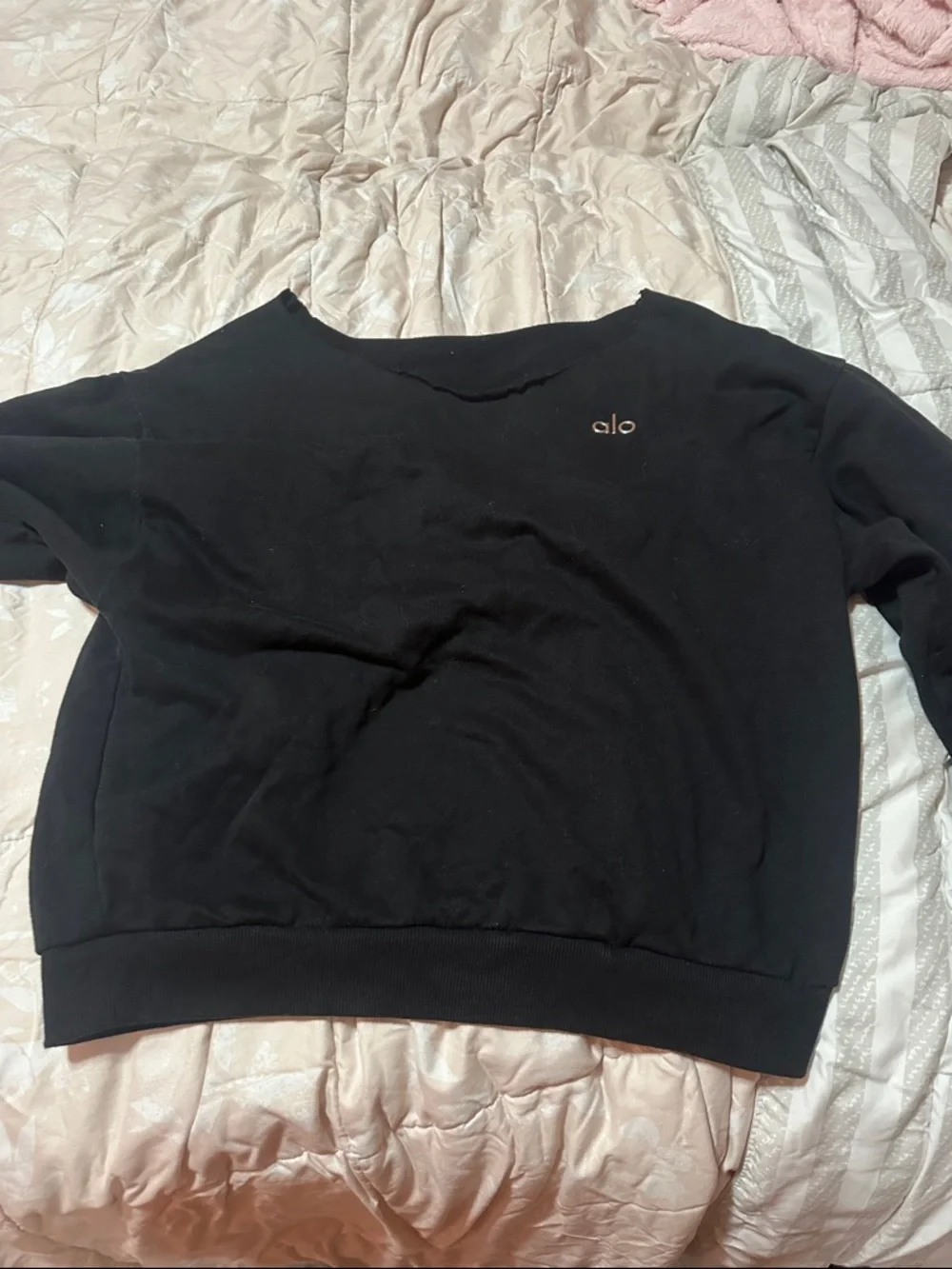 Alo accolade crewneck